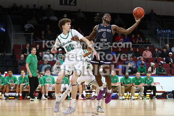 Derby vs Kansas City Piper Basketball - Tournament of Champions, Dodge City