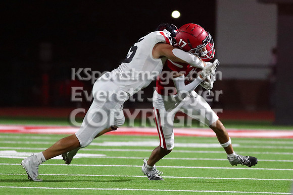 Great Bend vs Dodge City  Football