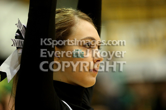 Beloit St. Johns Tipton - Northern Valley Kansas State 1A D2 Basketball