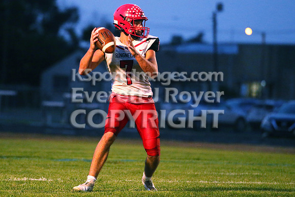 Hill City @ News City 8 Man Football