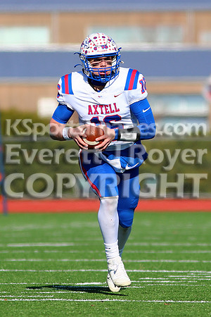 2024 Kansas 8 Man Division 2 Championship Game: Axtell vs Victoria