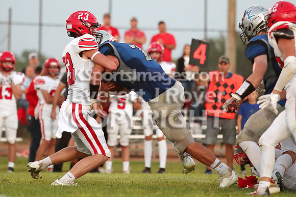 Hill City vs Thunder Ridge Football