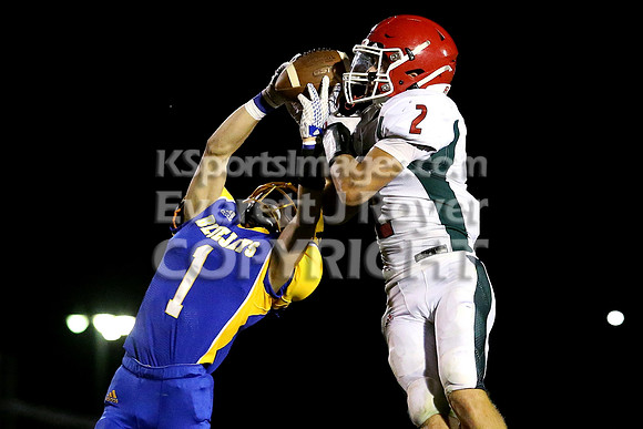 Norton vs Smith Center Football