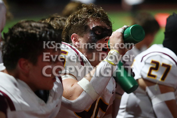 Great Bend vs Hays Football
