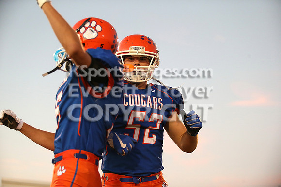Triplains/Brewster at Otis-Bison on Friday, October 21, 2016.