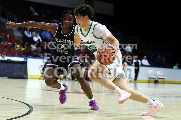 Derby vs Kansas City Piper Basketball - Tournament of Champions, Dodge City