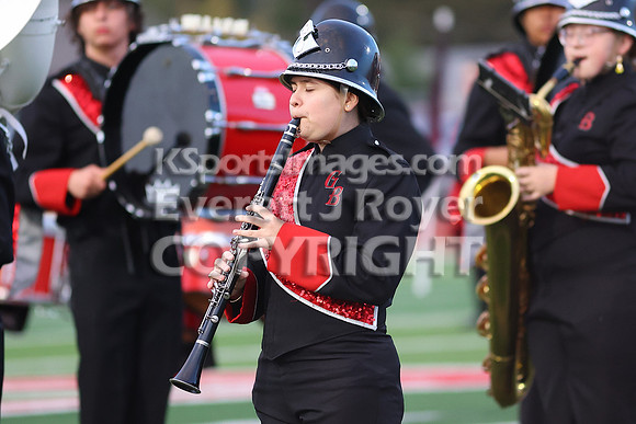 Great Bend vs Hays Football
