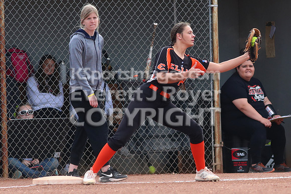 TMP-Marian vs Ellis Softball