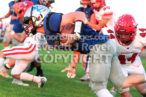 Hill City vs Thunder Ridge Football