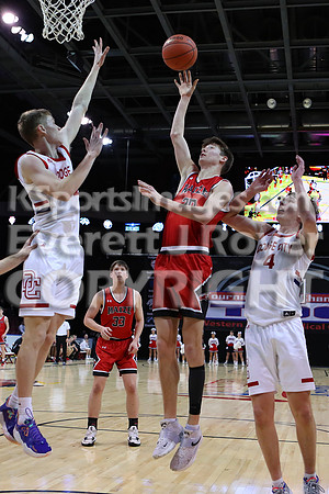 Dodge City vs Maize Boys Basketball