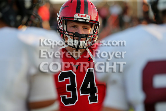 Wichita County vs Hodgeman County Football