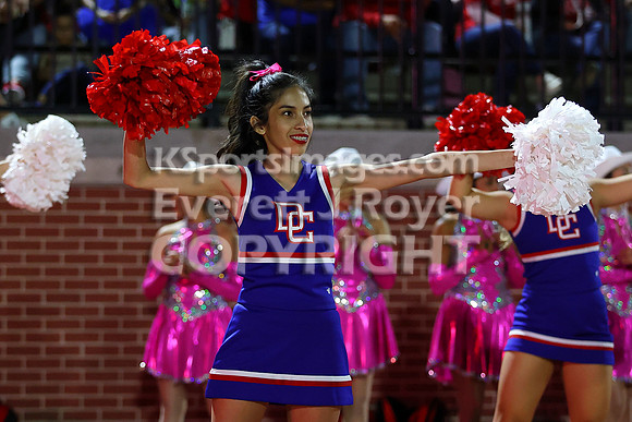 Great Bend vs Dodge City  Football