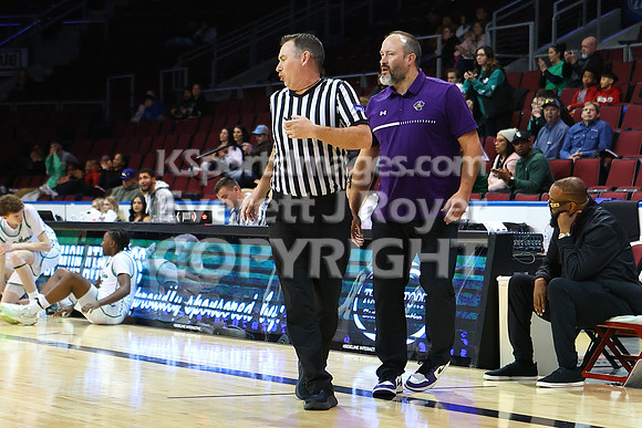 Derby vs Kansas City Piper Basketball - Tournament of Champions, Dodge City