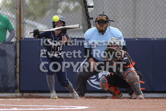 TMP-Marian vs Ellis Softball