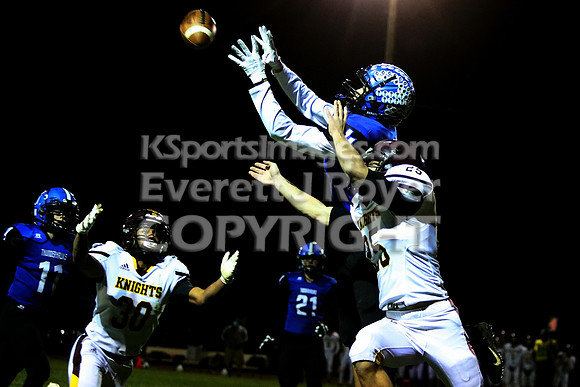 Victoria vs Wheatland-Grinnell Football