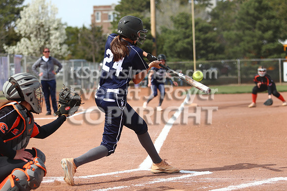 TMP-Marian vs Ellis Softball
