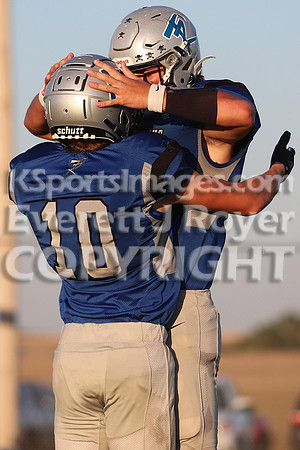 Hill City vs Thunder Ridge Football