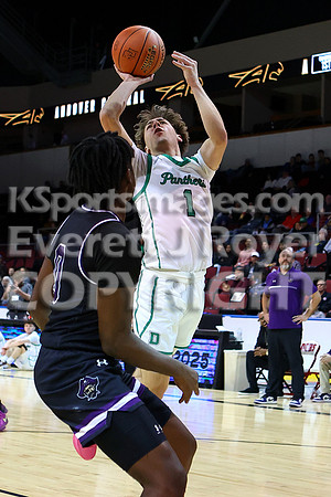 Derby vs Kansas City Piper Basketball - Tournament of Champions, Dodge City