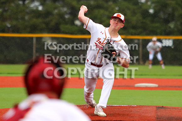 Great Bend vs Hays Baseball