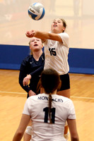 TMP vs Phillipsburg Volleyball