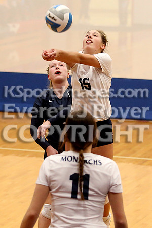 TMP vs Phillipsburg Volleyball