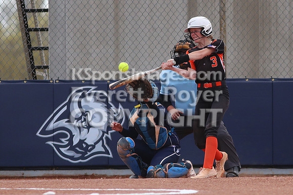 TMP-Marian vs Ellis Softball
