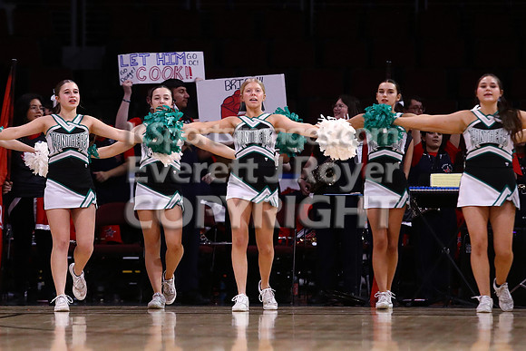 Derby vs Kansas City Piper Basketball - Tournament of Champions, Dodge City
