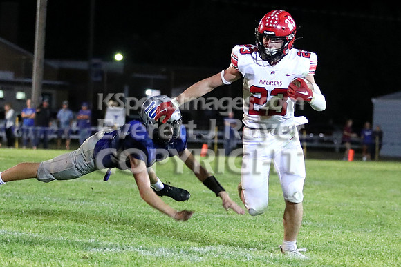Hill City vs Thunder Ridge Football