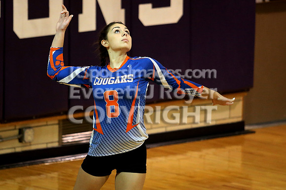 Otis-Bison defeated Sylvan-Lucas 25-17, 17-25, 25-19 at the 1A D2 Wilson Substate to move on to the 2016 Kansas State Volleyball Tournament.