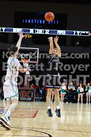 Derby vs Kansas City Piper Basketball - Tournament of Champions, Dodge City