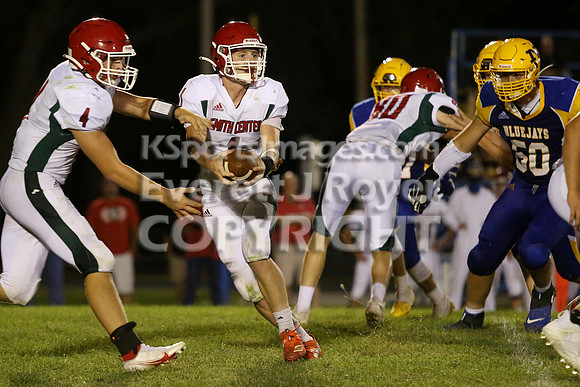 Norton vs Smith Center Football