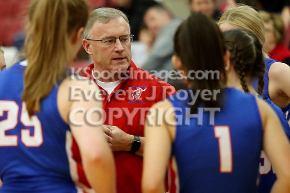 Phillipsburg vs Russell Girls Basketball