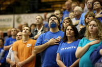 Beloit St. Johns Tipton - Northern Valley Kansas State 1A D2 Basketball