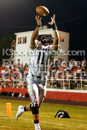 Wichita County vs Hodgeman County Football
