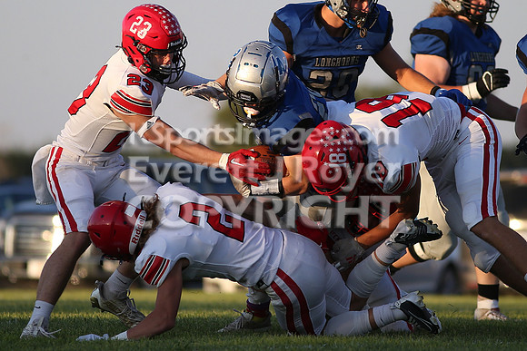 Hill City vs Thunder Ridge Football