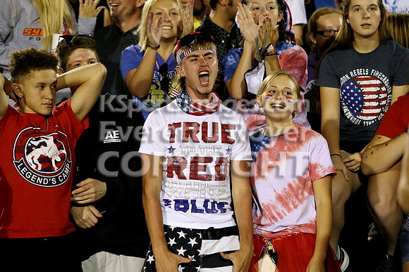 Norton vs Smith Center Football