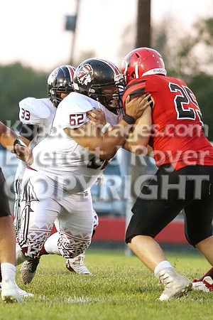 Wichita County vs Hodgeman County Football