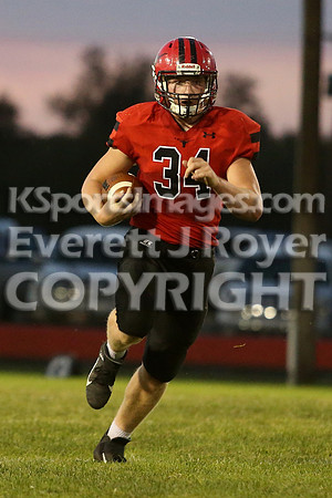 Wichita County vs Hodgeman County Football