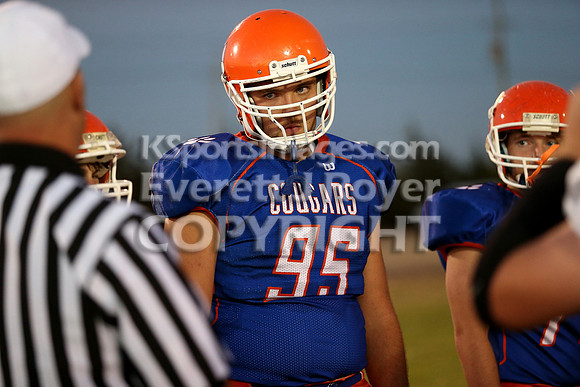 Triplains/Brewster at Otis-Bison on Friday, October 21, 2016.