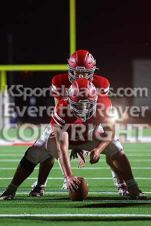 Great Bend vs Dodge City  Football