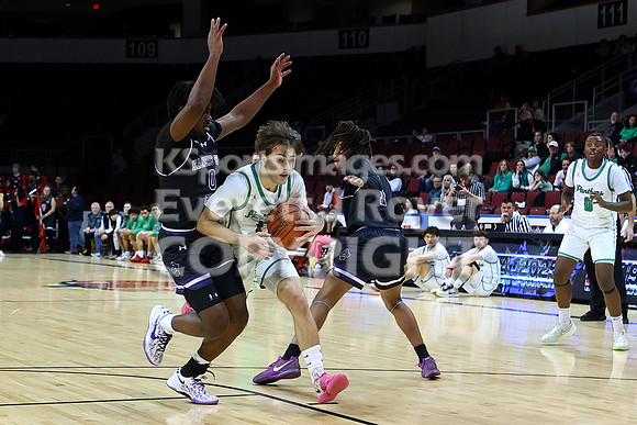 Derby vs Kansas City Piper Basketball - Tournament of Champions, Dodge City