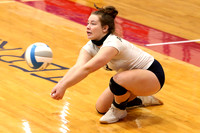 TMP vs Phillipsburg Volleyball