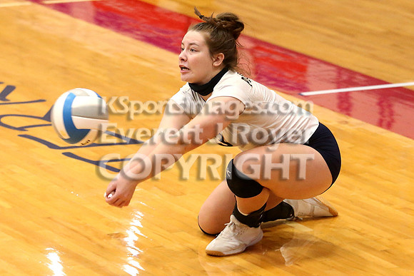 TMP vs Phillipsburg Volleyball