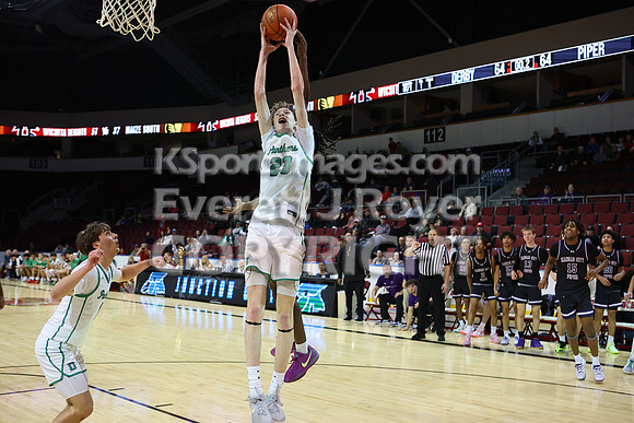 Derby vs Kansas City Piper Basketball - Tournament of Champions, Dodge City