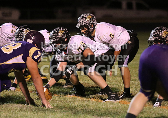 Lacrosse - Oakley Kansas State 2-1A Sectional Playoff Game
