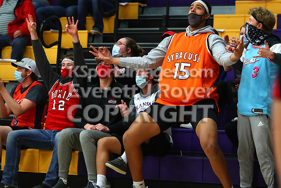 Trego County vs Hoxie 2A Girls Basketball