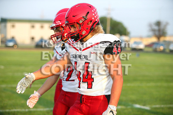 Hill City @ News City 8 Man Football