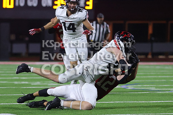 Great Bend vs Dodge City  Football