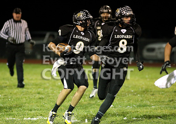 Lacrosse - Sterling football