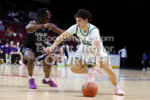 Derby vs Kansas City Piper Basketball - Tournament of Champions, Dodge City
